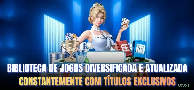 Baixar App 8535win