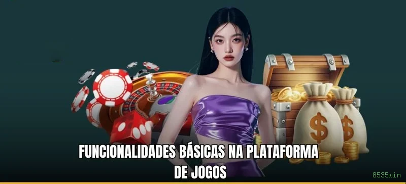 8535win Pagamentos PIX